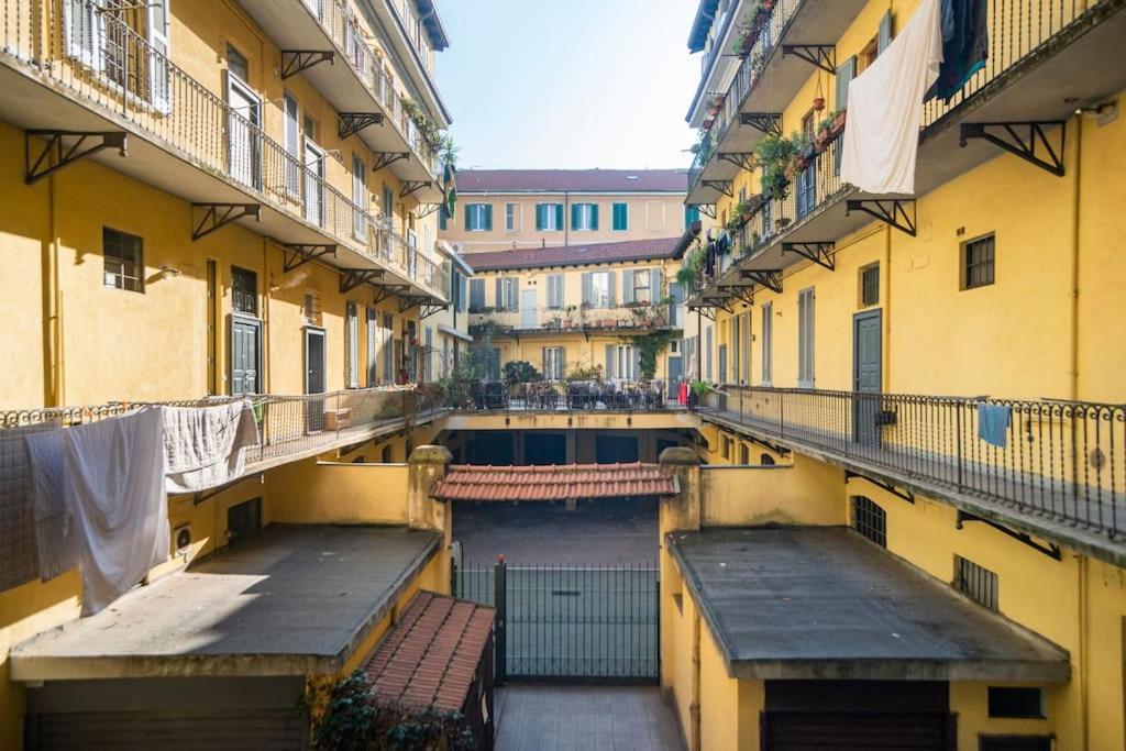Apartament Tadino 50 Mediolan Zewnętrze zdjęcie